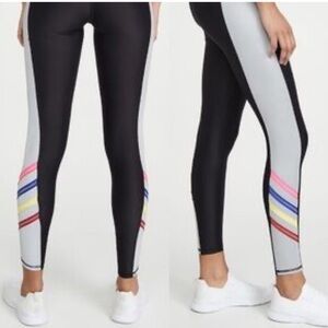 Terez Reflective Stripe Legging